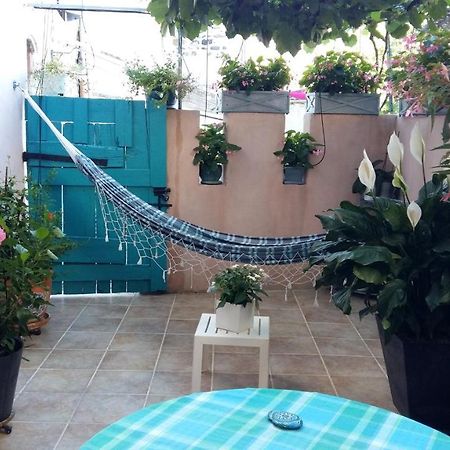 Les Hibiscus Acomodação com café da manhã Saint-Jean-le-Centenier Exterior foto